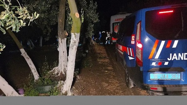 Çiftik evinde vahşet! 4 gündür aranıyordu...